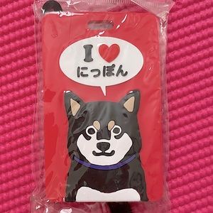 SOLD I Love Japan Luggage Name Tag